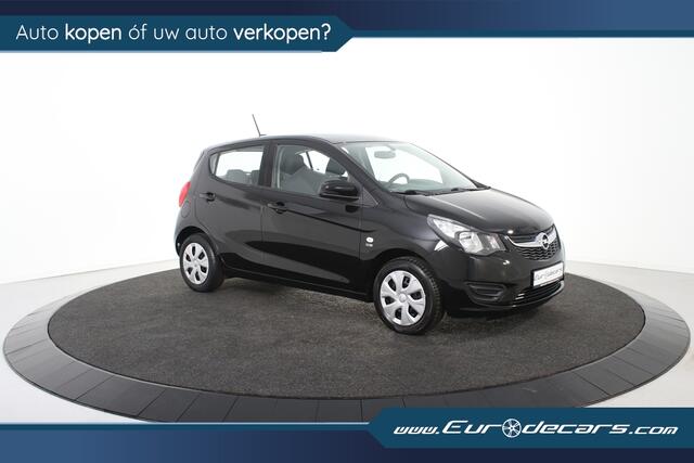 Opel KARL 1.0 ecoFLEX 120 Jaar Edition *1ste Eigenaar*Carplay*Navigatie*Airco*