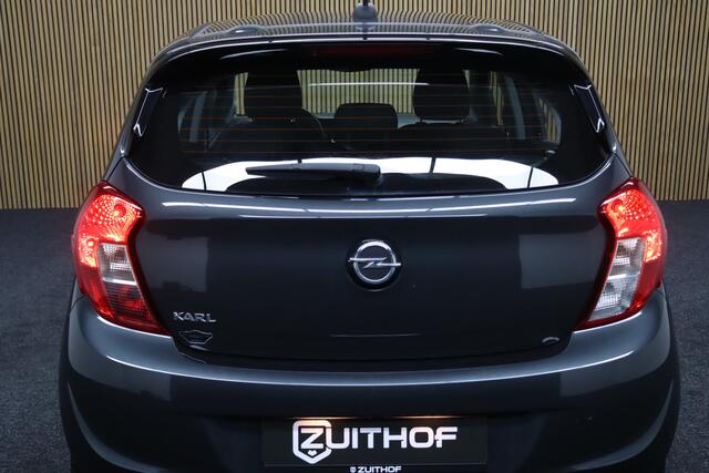 Opel KARL 1.0 ecoFLEX Edition | 1-Ste Eigenaar | Cruise-control | Airco