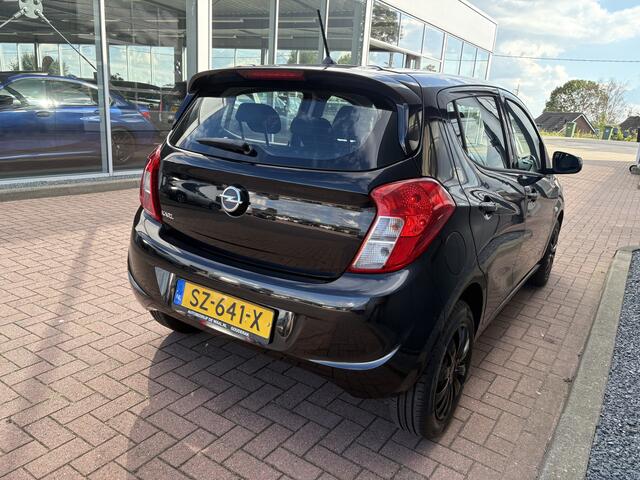 Opel KARL 1.0 ecoFLEX 75pk Edition AIRCO/CRUISE/MEDIA