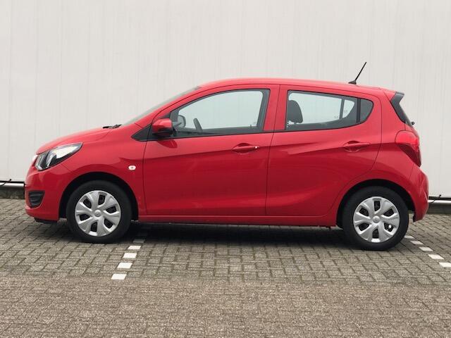 Opel KARL 1.0 Edition met Airco, Donker Glas, Parkeersenoren