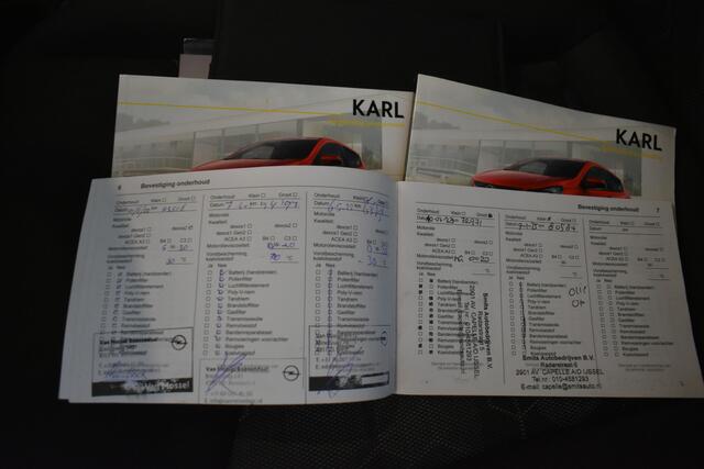 Opel KARL 1.0 Rocks Online Edition NL Auto Parkeersensoren Achter LMV