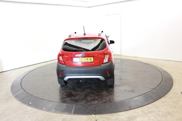 Opel KARL 1.0 Rocks Online Edition NL Auto Parkeersensoren Achter LMV