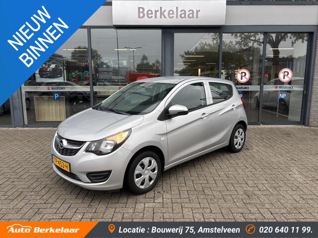 Opel KARL 1.0 ecoFLEX Edition | Cruise Controle | Airco