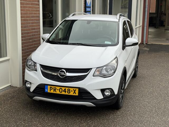 Opel KARL 1.0 Rocks Online Edition Airco, Apple Carplay,