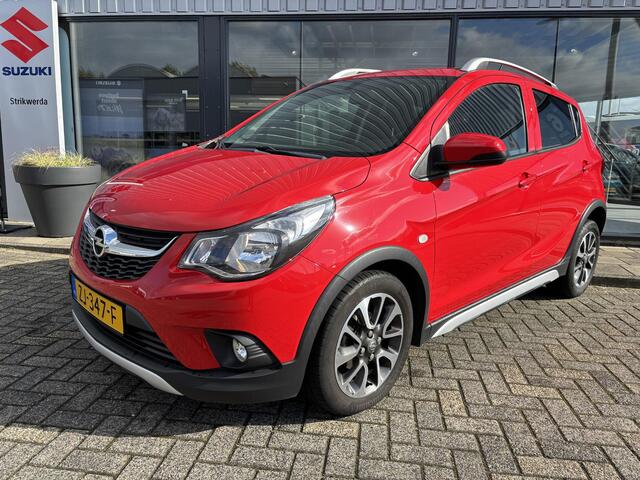 Opel KARL 1.0 Rocks Online Edition Cruise control/ Apple Carplay