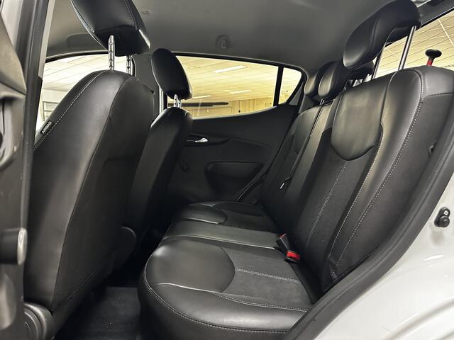 Opel KARL 1.0 ecoFLEX Innovation/ 15'' LMV/ DAB+/ Apple + Android/ Stoel + Stuurverw./ Navi/ Clima/ Half-Leder/ Cruise/ Bluetooth/ Multi. LEDER. Stuur/ Mistl./ PDC/ Extra getint glas.