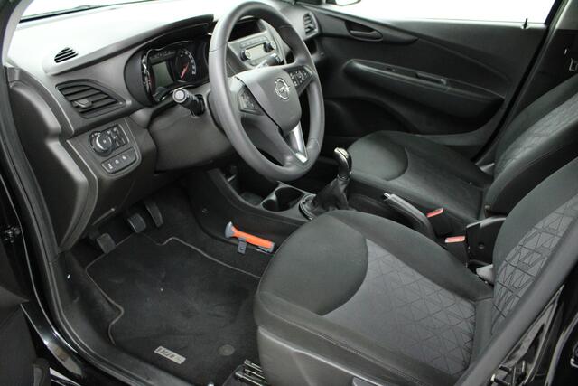 Opel KARL 1.0 ecoFLEX 120 Jaar Edition | airco | cruise control | bluetooth telefoon