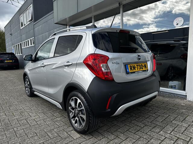 Opel KARL 1.0 Rocks Online Edition NAVI,CARPLAY,CRUISE,LICHTMETAAL