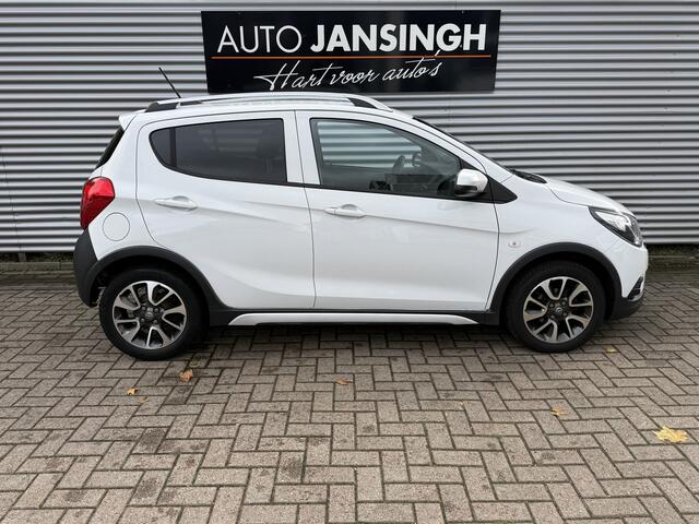 Opel KARL 1.0 Rocks Online Edition | Airco | Apple Carplay/ Android Auto | PDC Achter | LM Velgen | RIJKLAARPRIJS INCL 12 MAANDEN GARANTIE EN BEURT