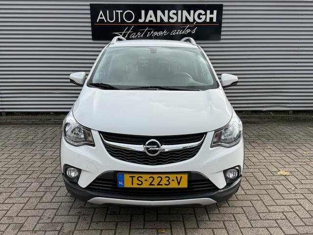 Opel KARL 1.0 Rocks Online Edition | Airco | Apple Carplay/ Android Auto | PDC Achter | LM Velgen | RIJKLAARPRIJS INCL 12 MAANDEN GARANTIE EN BEURT