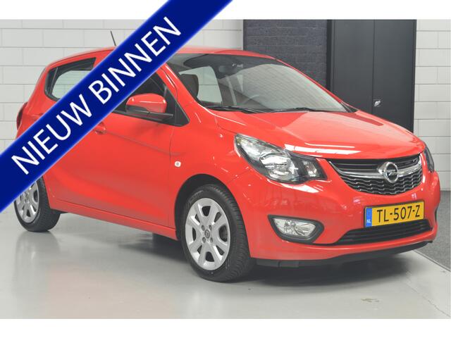 Opel KARL 1.0 ecoFLEX Edition // AUTOMAAT // 99.000 km // AIRCO // CRUISE // PDC //