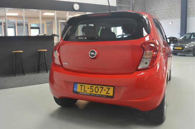 Opel KARL 1.0 ecoFLEX Edition // AUTOMAAT // 99.000 km // AIRCO // CRUISE // PDC //