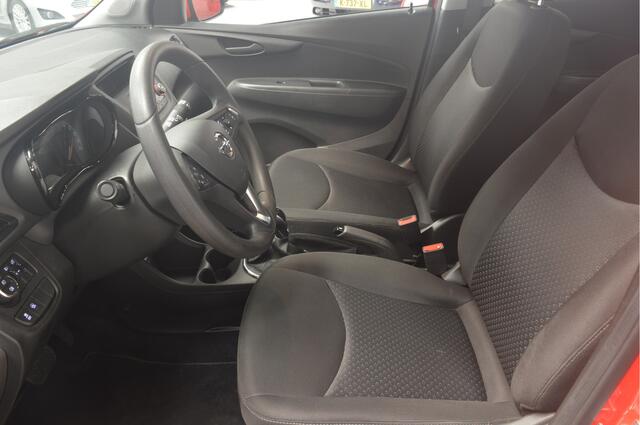 Opel KARL 1.0 ecoFLEX Edition // AUTOMAAT // 99.000 km // AIRCO // CRUISE // PDC //