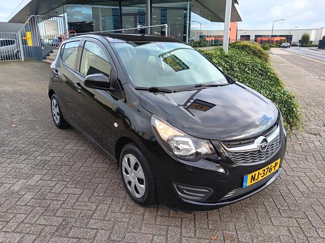 Opel KARL 1.0 ecoFLEX Edition 2e eigenaar, zeer nette auto! / AIRCO / CRUISE-CONTROL / 12 MND BOVAG GARANTIE