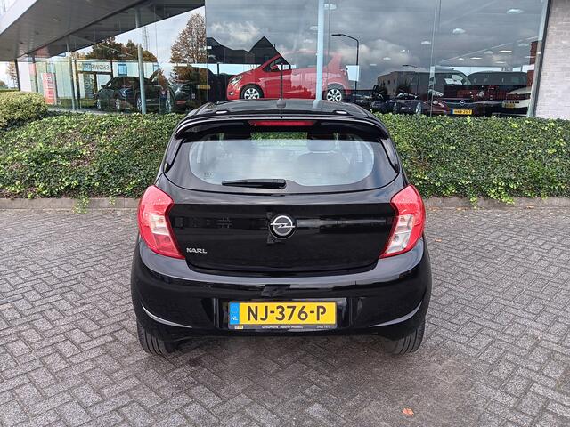Opel KARL 1.0 ecoFLEX Edition 2e eigenaar, zeer nette auto! / AIRCO / CRUISE-CONTROL / 12 MND BOVAG GARANTIE