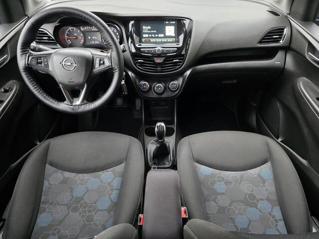Opel KARL 1.0 Rocks Online Edition /Apple Carplay/Stoel-Stoelverw./Parkeersens./Cruise Contr./Airco/DAB+/17''LMV/(MET GARANTIE*)