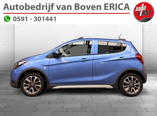 Opel KARL 1.0 Rocks Onl. Edition Airco Cruise Navi Lmv