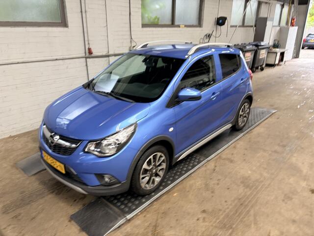 Opel KARL 1.0 Rocks Onl. Edition Airco Cruise Navi Lmv