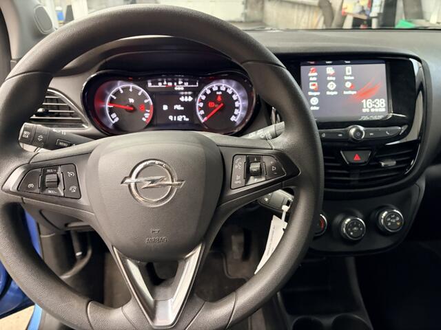 Opel KARL 1.0 Rocks Onl. Edition Airco Cruise Navi Lmv