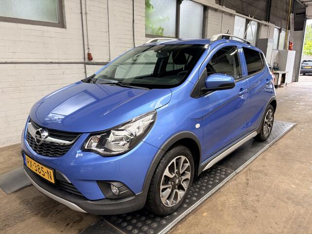 Opel KARL 1.0 Rocks Onl. Edition Airco Cruise Navi Lmv