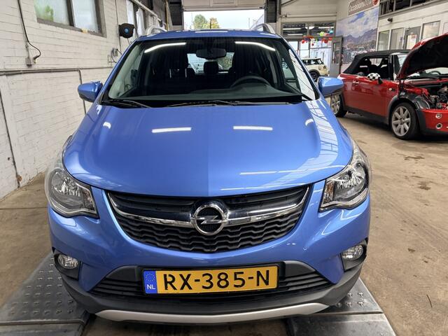 Opel KARL 1.0 Rocks Onl. Edition Airco Cruise Navi Lmv