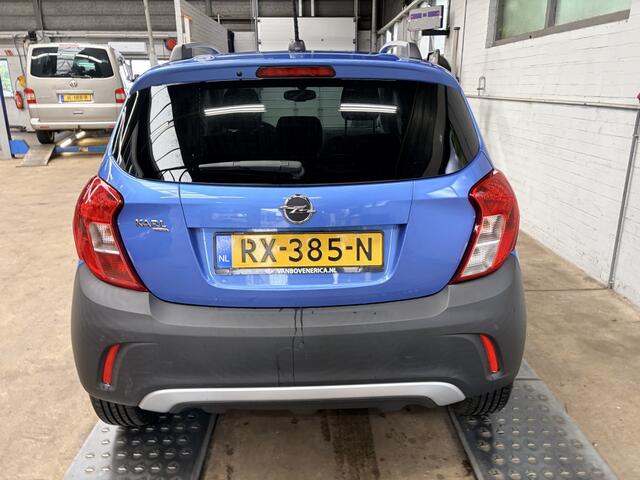 Opel KARL 1.0 Rocks Onl. Edition Airco Cruise Navi Lmv