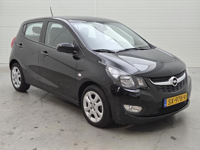 Opel KARL 1.0 ecoFLEX Edition | Airco | Cruise | Reservewiel |*