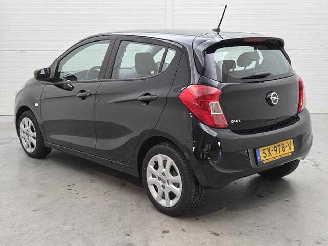 Opel KARL 1.0 ecoFLEX Edition | Airco | Cruise | Reservewiel |*