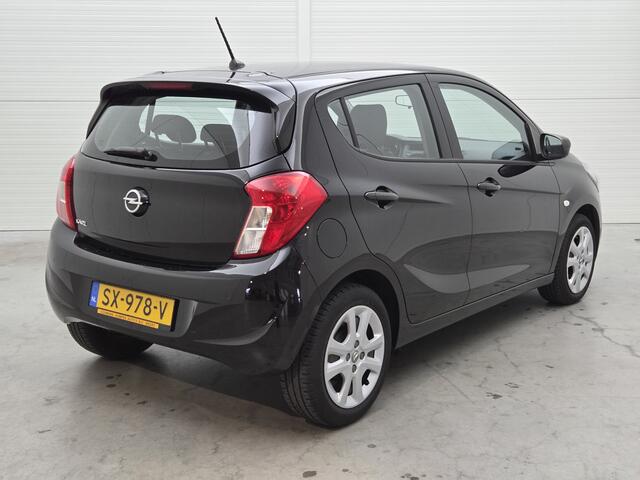 Opel KARL 1.0 ecoFLEX Edition | Airco | Cruise | Reservewiel |*