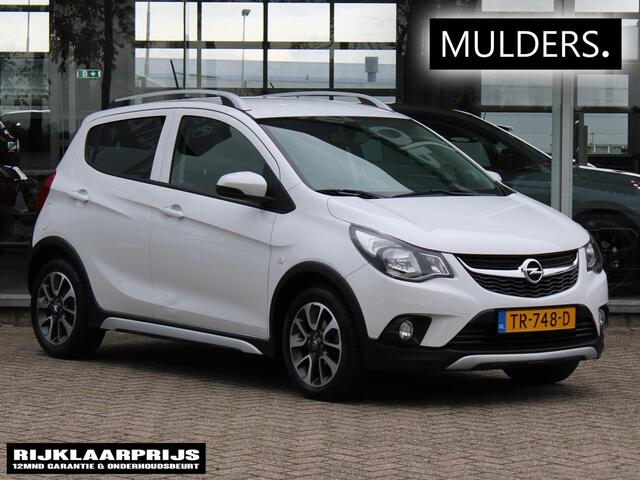 Opel KARL 1.0 Rocks Online Edition | Parkeersensoren / Apple Carplay / Airco
