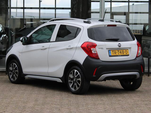 Opel KARL 1.0 Rocks Online Edition | Parkeersensoren / Apple Carplay / Airco