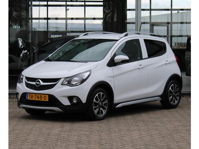 Opel KARL 1.0 Rocks Online Edition | Parkeersensoren / Apple Carplay / Airco