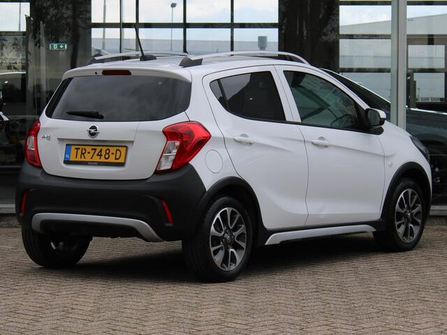Opel KARL 1.0 Rocks Online Edition | Parkeersensoren / Apple Carplay / Airco