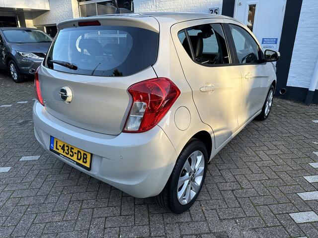 Opel KARL 1.0 ecoFLEX Innovation /5 drs/lm velgen/Automaat