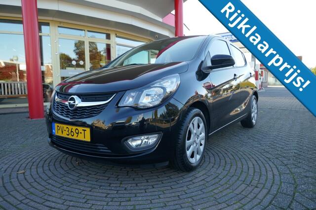 Opel KARL 1.0 ECOFLEX EDITION AIRCO/CRUISE CONTROLE/PARKEERHUL;P