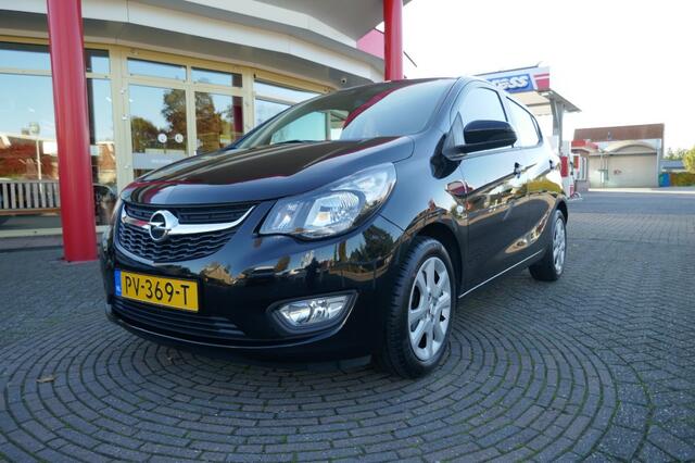 Opel KARL 1.0 ECOFLEX EDITION AIRCO/CRUISE CONTROLE/PARKEERHUL;P
