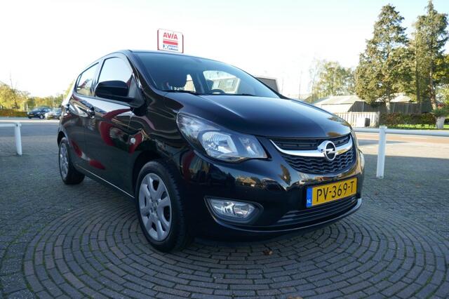 Opel KARL 1.0 ECOFLEX EDITION AIRCO/CRUISE CONTROLE/PARKEERHUL;P