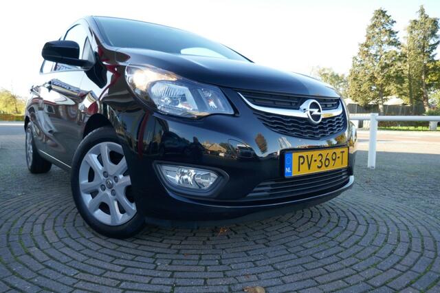 Opel KARL 1.0 ECOFLEX EDITION AIRCO/CRUISE CONTROLE/PARKEERHUL;P