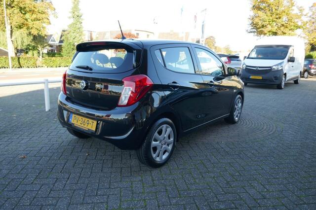 Opel KARL 1.0 ECOFLEX EDITION AIRCO/CRUISE CONTROLE/PARKEERHUL;P