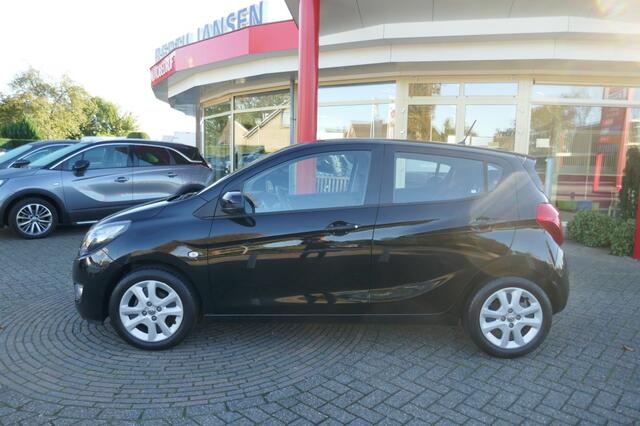 Opel KARL 1.0 ECOFLEX EDITION AIRCO/CRUISE CONTROLE/PARKEERHUL;P