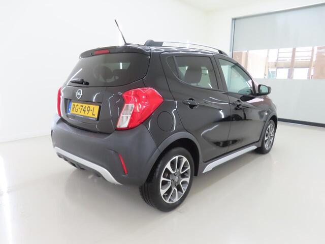 Opel KARL 1.0 Rocks Online Edition