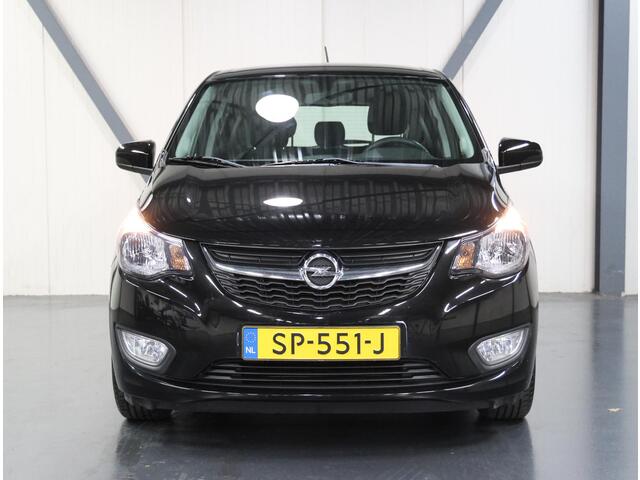 Opel KARL 1.0 ecoFLEX Edition | Airco | Parkeersensoren | Cruise Control | Isofix | Buitenspiegels Elektrisch Verstelbaar | Centrale Deurvergrendeling met Afstandsbediening | Mistlampen |