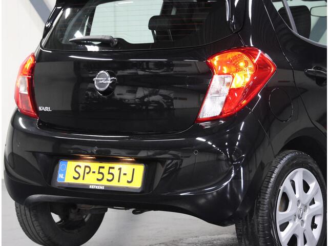 Opel KARL 1.0 ecoFLEX Edition | Airco | Parkeersensoren | Cruise Control | Isofix | Buitenspiegels Elektrisch Verstelbaar | Centrale Deurvergrendeling met Afstandsbediening | Mistlampen |