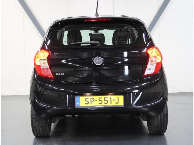 Opel KARL 1.0 ecoFLEX Edition | Airco | Parkeersensoren | Cruise Control | Isofix | Buitenspiegels Elektrisch Verstelbaar | Centrale Deurvergrendeling met Afstandsbediening | Mistlampen |