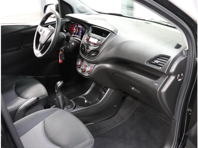 Opel KARL 1.0 ecoFLEX Edition | Airco | Parkeersensoren | Cruise Control | Isofix | Buitenspiegels Elektrisch Verstelbaar | Centrale Deurvergrendeling met Afstandsbediening | Mistlampen |