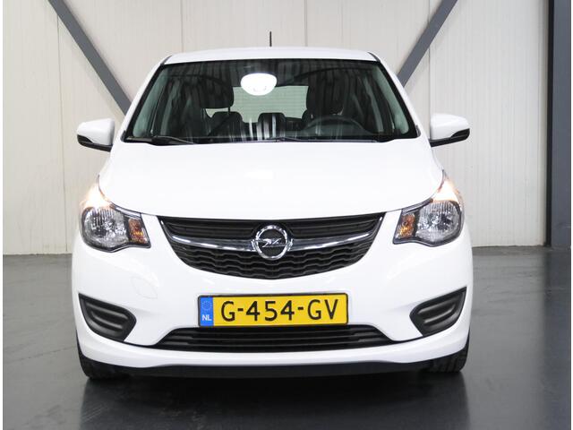 Opel KARL 1.0 120 Jaar Edition | Airco | Bluetooth | Cruise Control | Start/Stop Systeem | Radio | Buitenspiegels Elektrisch Verstelbaar | Centrale Deurvergrendeling met Afstandsbediening |