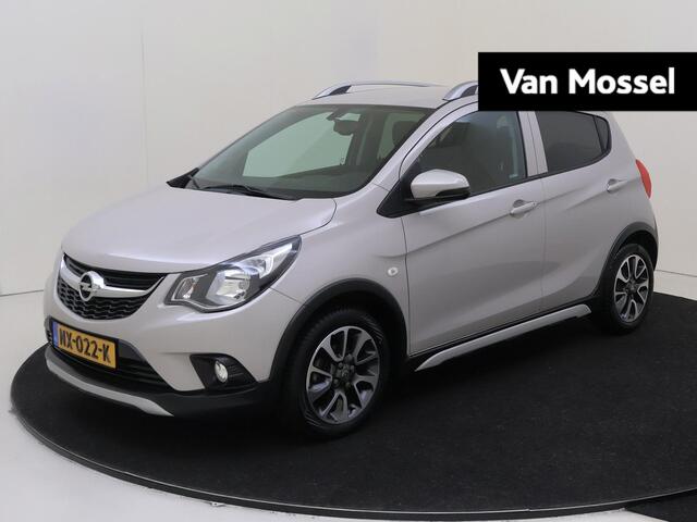 Opel KARL 1.0 75 PK Rocks Online Edition | Automaat | Bluetooth | Airco |