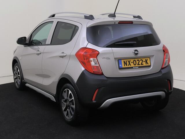 Opel KARL 1.0 75 PK Rocks Online Edition | Automaat | Bluetooth | Airco |