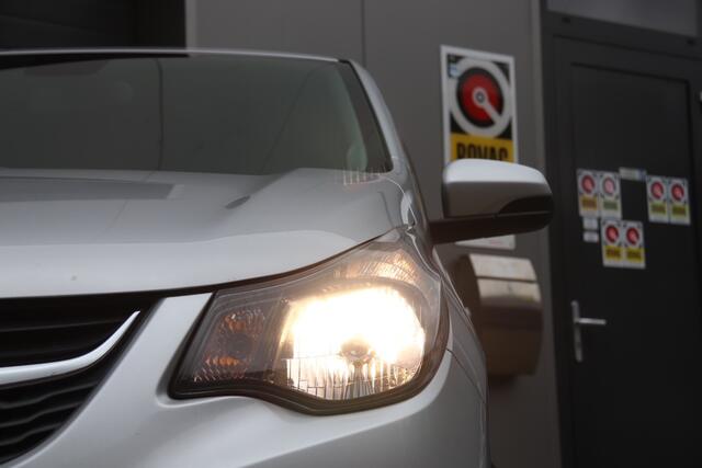 Opel KARL 1.0 ecoFLEX Innovation Leder, Navi, Stoel & Stuurverwarmig, Lage km stand!!