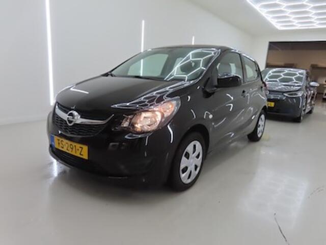 Opel KARL 1.0 ecoFLEX Edition Airco /Cruise/Audio